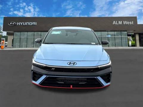 Photos of 2026 Hyundai Elantra N for sale in Lithia Springs, GA at ALM Hyundai West