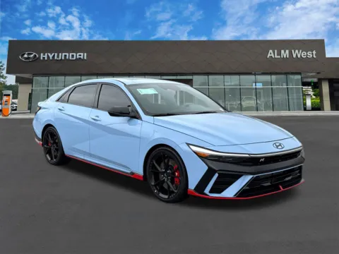 More photos of 2026 Hyundai Elantra N at ALM Hyundai West, GA