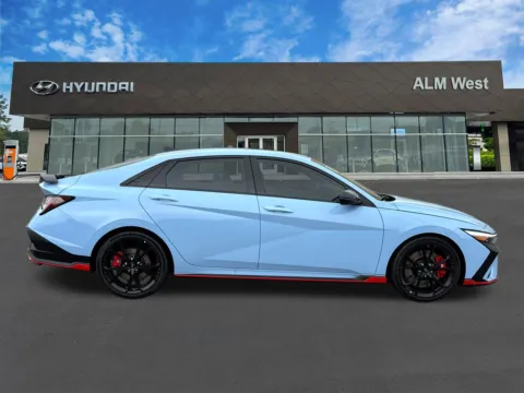 More photos of 2026 Hyundai Elantra N at ALM Hyundai West, GA