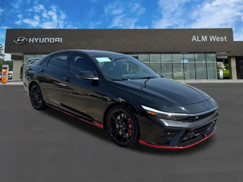 More photos of 2026 Hyundai Elantra N at ALM Hyundai West, GA