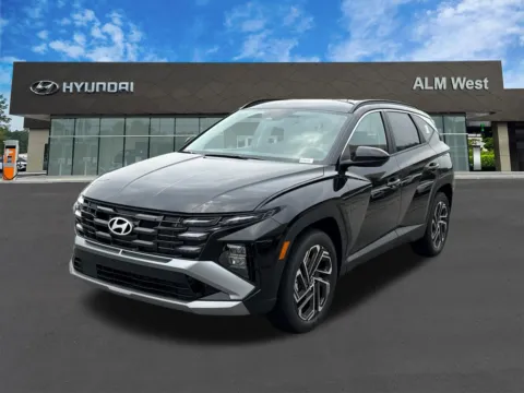 Black 2026 Hyundai Tucson SEL Plus for sale in Lithia Springs, GA