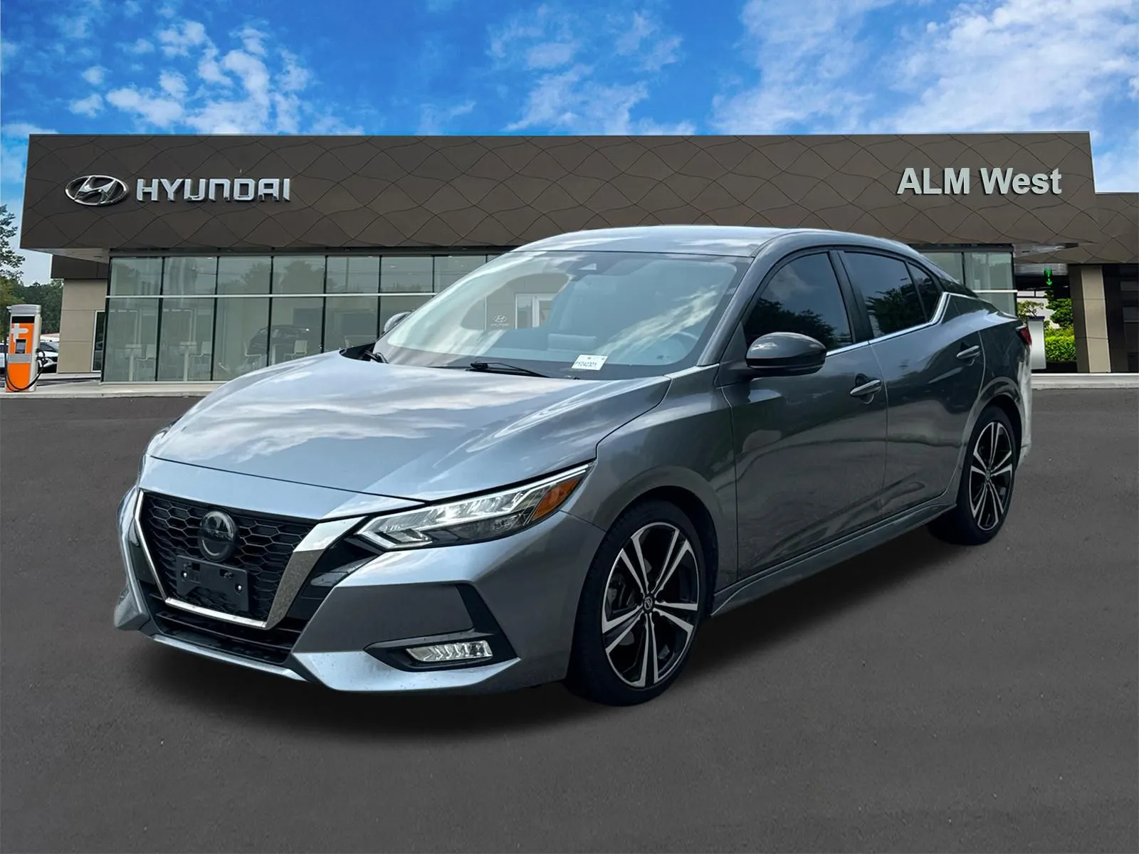 2023 Nissan Sentra