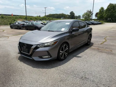 Photos of 2023 Nissan Sentra SR for sale in Lithia Springs, GA at ALM Hyundai West