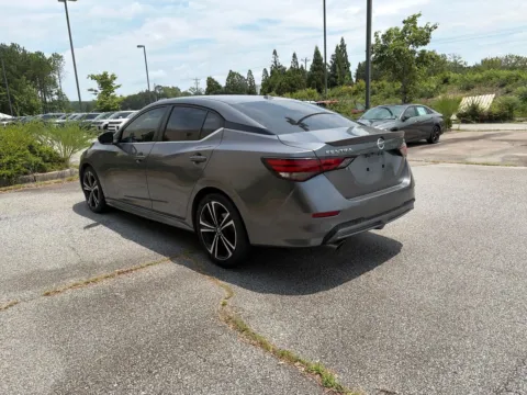 More photos of 2023 Nissan Sentra SR at ALM Hyundai West, GA