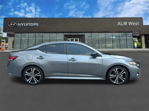 More photos of 2023 Nissan Sentra SR at ALM Hyundai West, GA