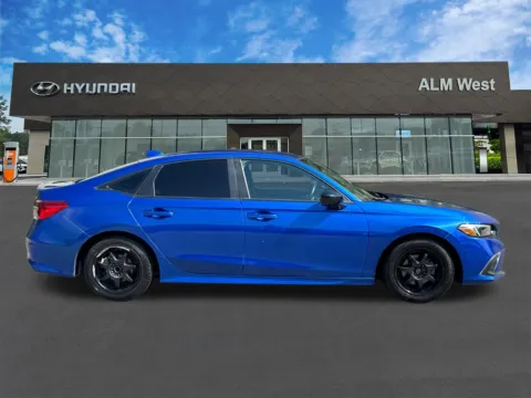 More photos of 2024 Honda Civic Sport at ALM Hyundai West, GA