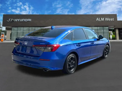 More photos of 2024 Honda Civic Sport at ALM Hyundai West, GA