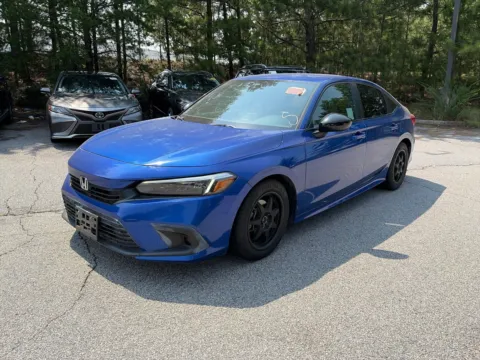 Photos of 2024 Honda Civic Sport for sale in Lithia Springs, GA at ALM Hyundai West