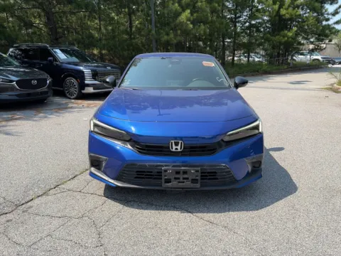 Blue 2024 Honda Civic Sport for sale in Lithia Springs, GA