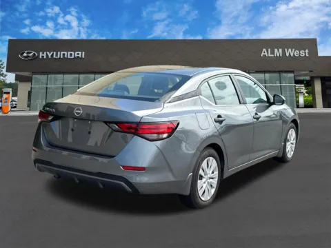 More photos of 2024 Nissan Sentra S at ALM Hyundai West, GA