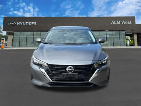 Photos of 2024 Nissan Sentra S for sale in Lithia Springs, GA at ALM Hyundai West