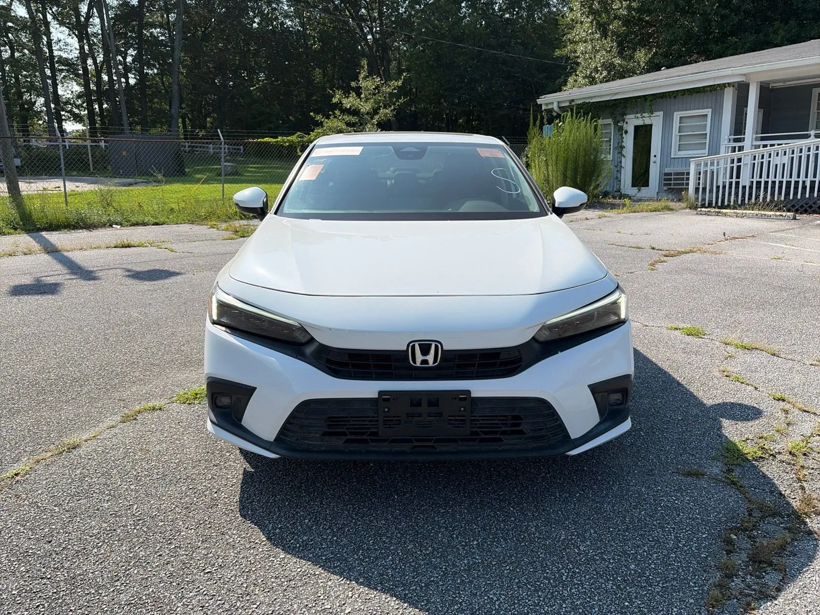 2022 Honda Civic Sedan