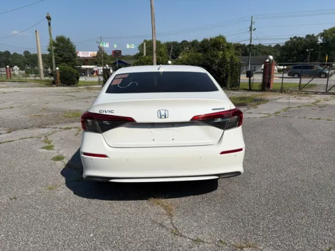 More photos of 2022 Honda Civic Touring at ALM Hyundai West, GA