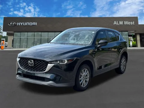 Black 2023 Mazda CX-5 2.5 S Select Package for sale in Lithia Springs, GA