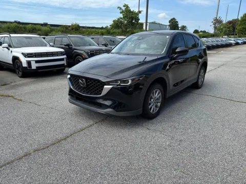 Black 2023 Mazda CX-5 2.5 S Select Package for sale in Lithia Springs, GA