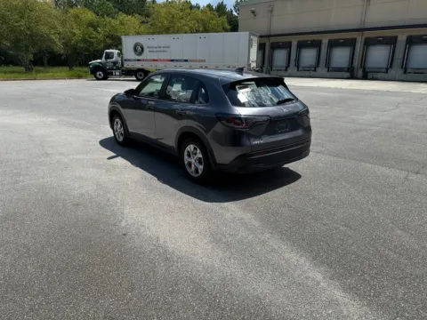 Another view of 2023 Honda HR-V LX for sale in Lithia Springs, GA at ALM Hyundai West