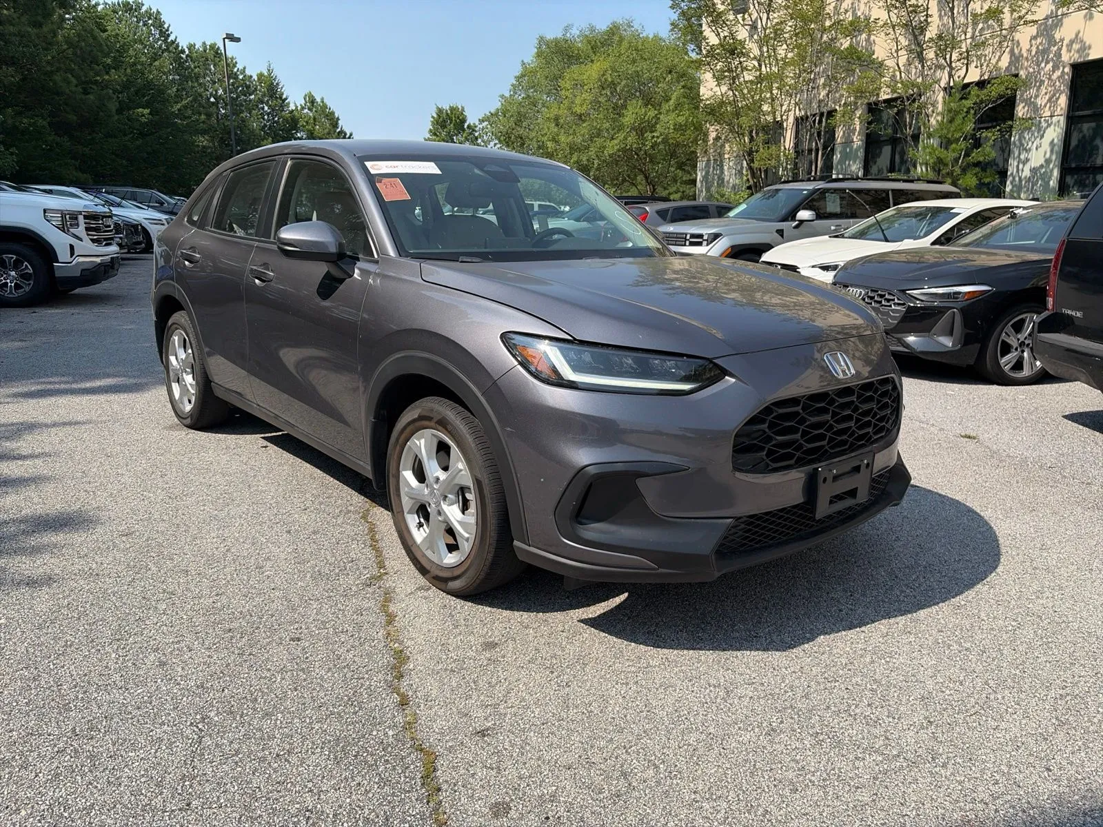 2023 Honda HR-V LX - Photo 8
