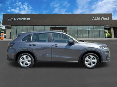 More photos of 2023 Honda HR-V LX at ALM Hyundai West, GA