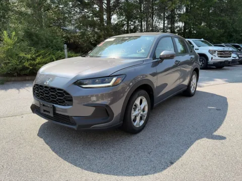 Photos of 2023 Honda HR-V LX for sale in Lithia Springs, GA at ALM Hyundai West