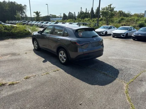 Another view of 2023 Honda HR-V LX for sale in Lithia Springs, GA at ALM Hyundai West