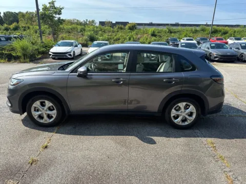 Photos of 2023 Honda HR-V LX for sale in Lithia Springs, GA at ALM Hyundai West