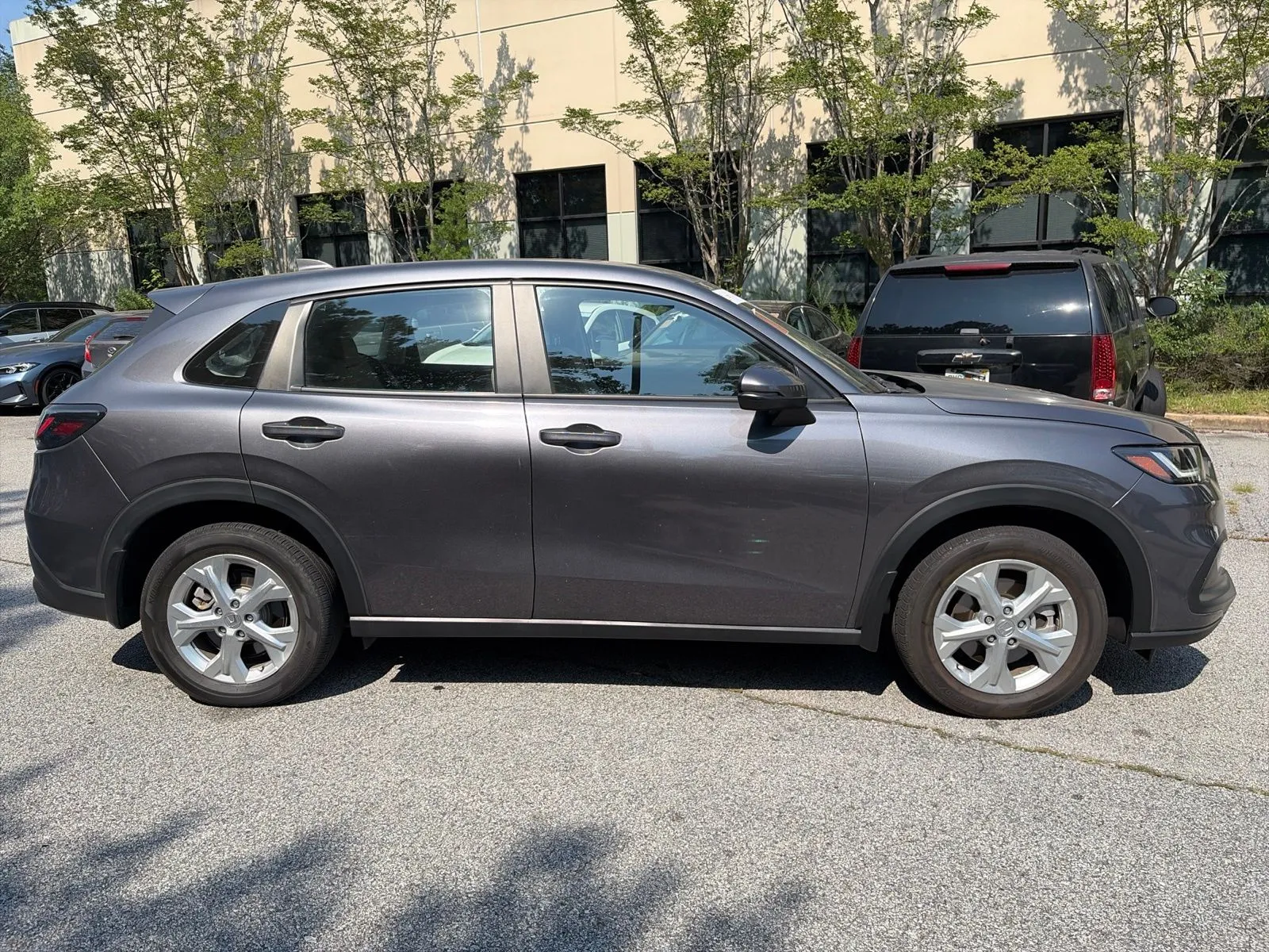 2023 Honda HR-V LX - Photo 7
