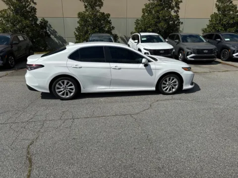 More photos of 2024 Toyota Camry LE at ALM Hyundai West, GA