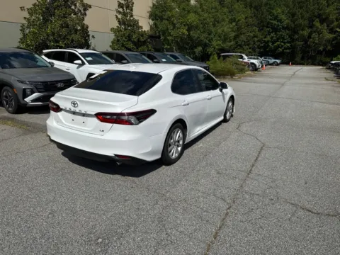 More photos of 2024 Toyota Camry LE at ALM Hyundai West, GA