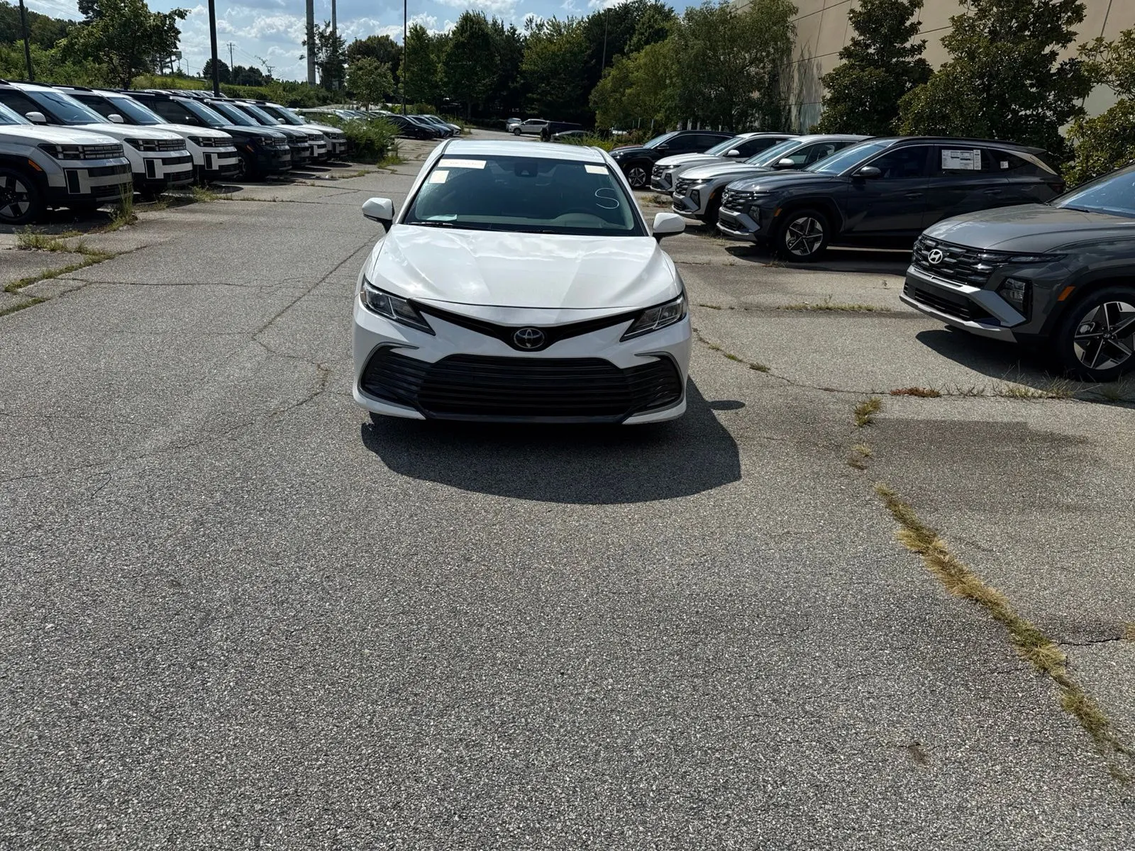 2024 Toyota Camry LE - Photo 7