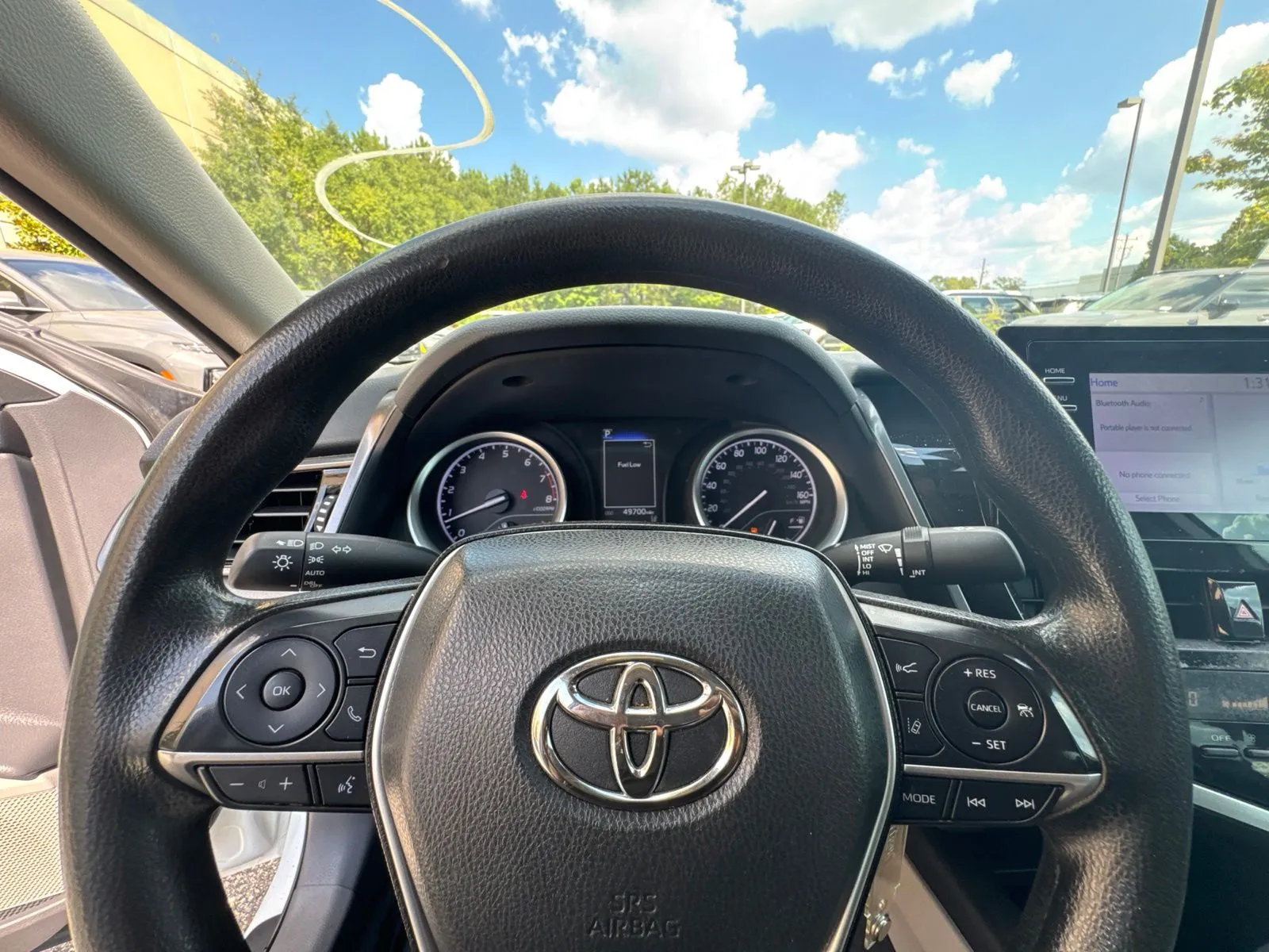 2024 Toyota Camry LE - Photo 17