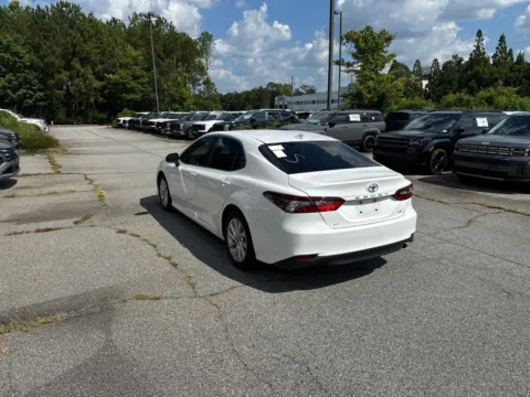 Another view of 2024 Toyota Camry LE for sale in Lithia Springs, GA at ALM Hyundai West