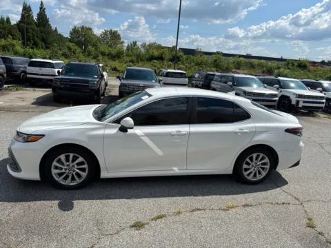 Photos of 2024 Toyota Camry LE for sale in Lithia Springs, GA at ALM Hyundai West