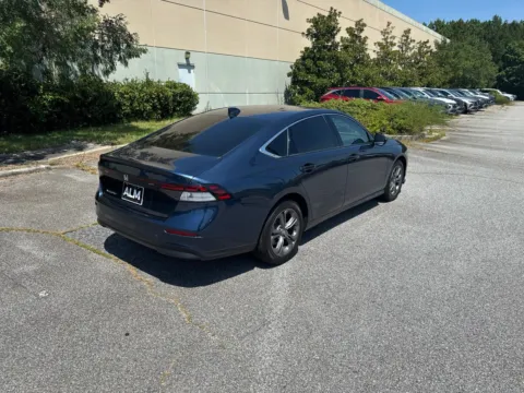 More photos of 2024 Honda Accord EX at ALM Hyundai West, GA