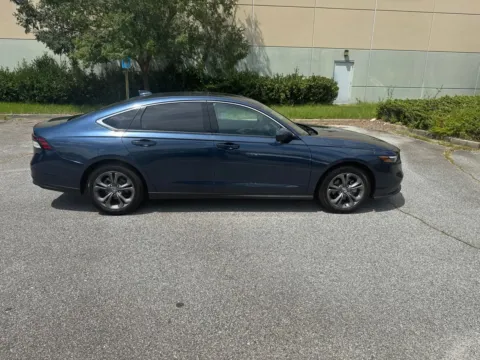 More photos of 2024 Honda Accord EX at ALM Hyundai West, GA