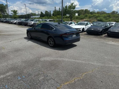 Another view of 2024 Honda Accord EX for sale in Lithia Springs, GA at ALM Hyundai West