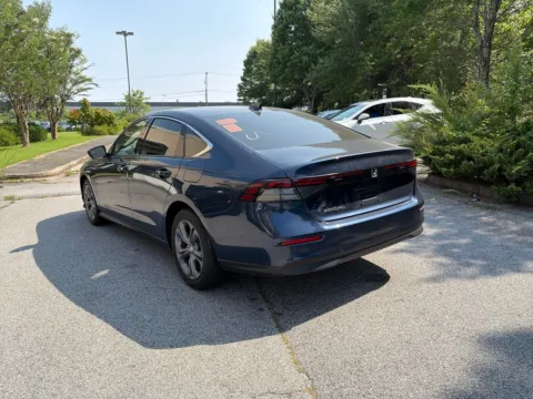 More photos of 2024 Honda Accord EX at ALM Hyundai West, GA