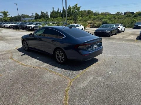 Another view of 2024 Honda Accord EX for sale in Lithia Springs, GA at ALM Hyundai West