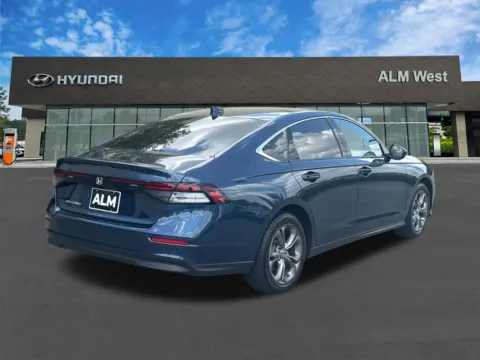 More photos of 2024 Honda Accord EX at ALM Hyundai West, GA