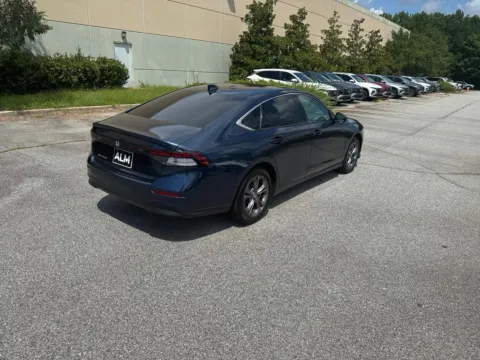 More photos of 2024 Honda Accord EX at ALM Hyundai West, GA