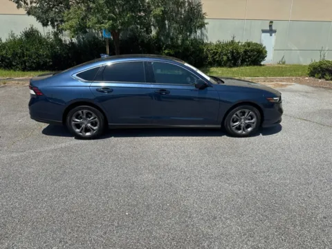 More photos of 2024 Honda Accord EX at ALM Hyundai West, GA