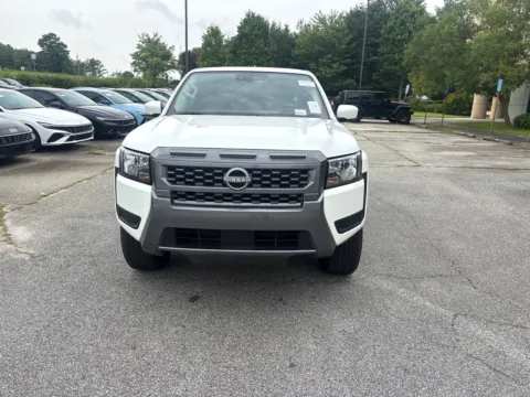 Photos of 2025 Nissan Frontier SV for sale in Lithia Springs, GA at ALM Hyundai West