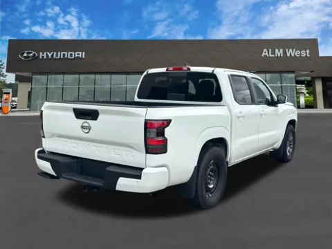 More photos of 2025 Nissan Frontier SV at ALM Hyundai West, GA