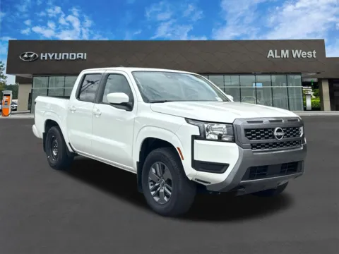 Another view of 2025 Nissan Frontier SV for sale in Lithia Springs, GA at ALM Hyundai West