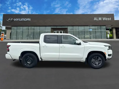 More photos of 2025 Nissan Frontier SV at ALM Hyundai West, GA