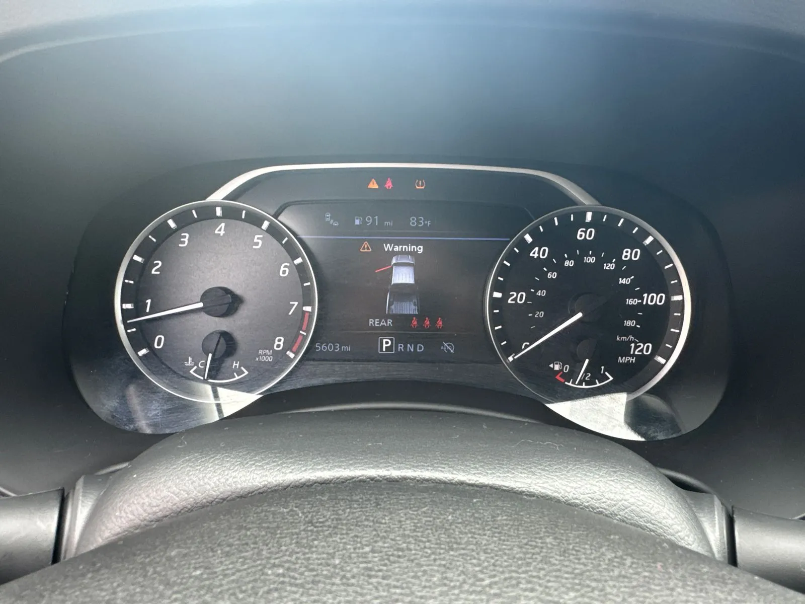 2025 Nissan Frontier SV - Photo 25