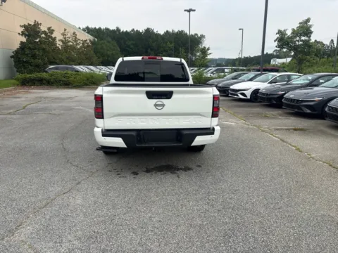 More photos of 2025 Nissan Frontier SV at ALM Hyundai West, GA