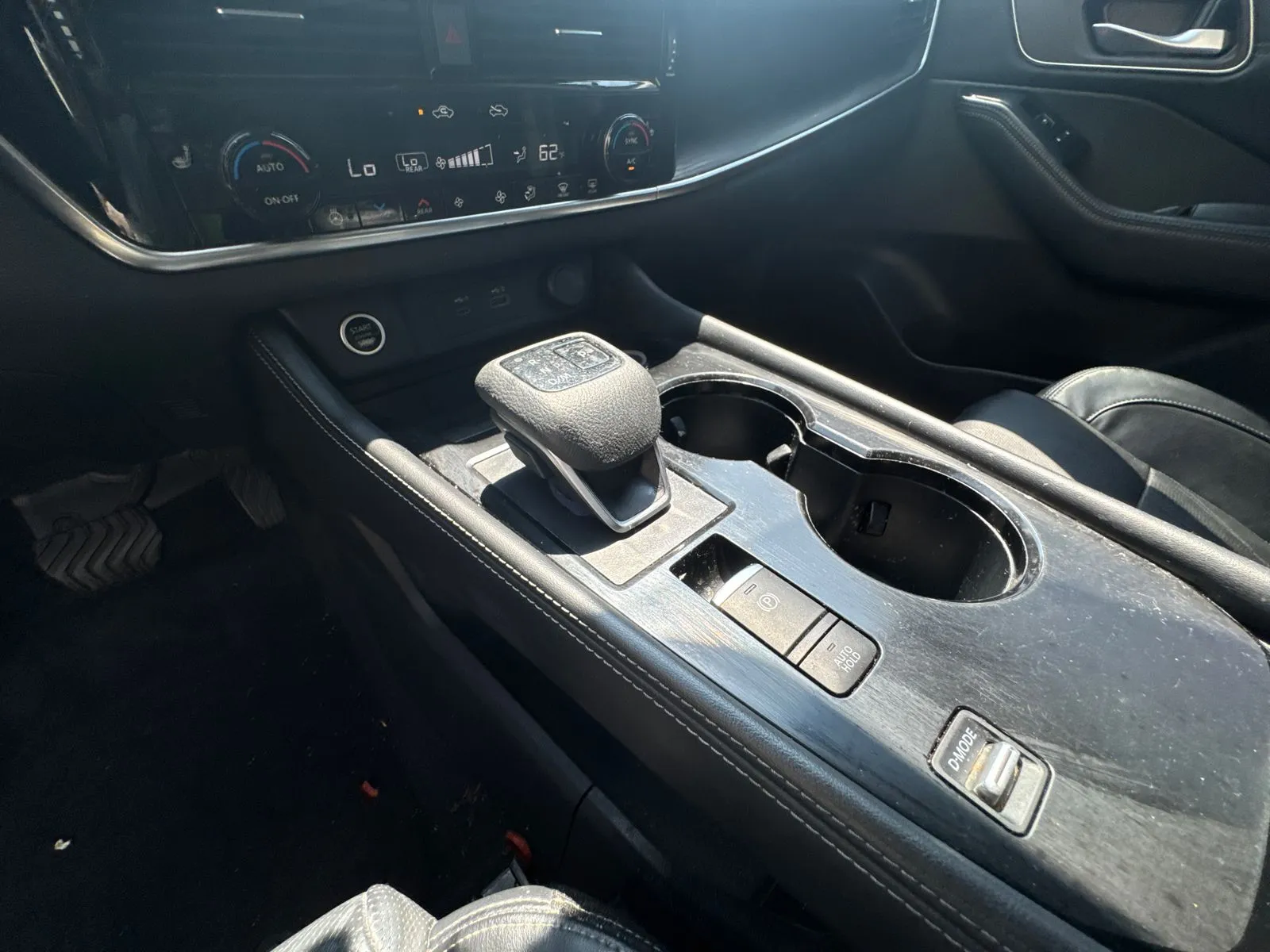 2022 Nissan Rogue Platinum - Photo 30