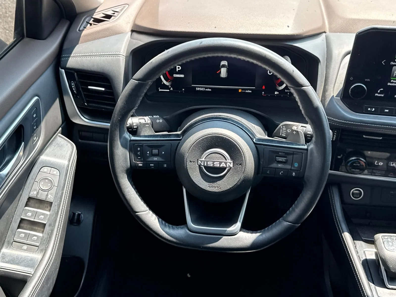 2022 Nissan Rogue Platinum - Photo 24