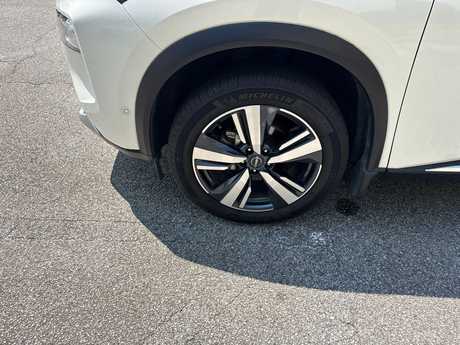 2022 Nissan Rogue Platinum - Photo 11