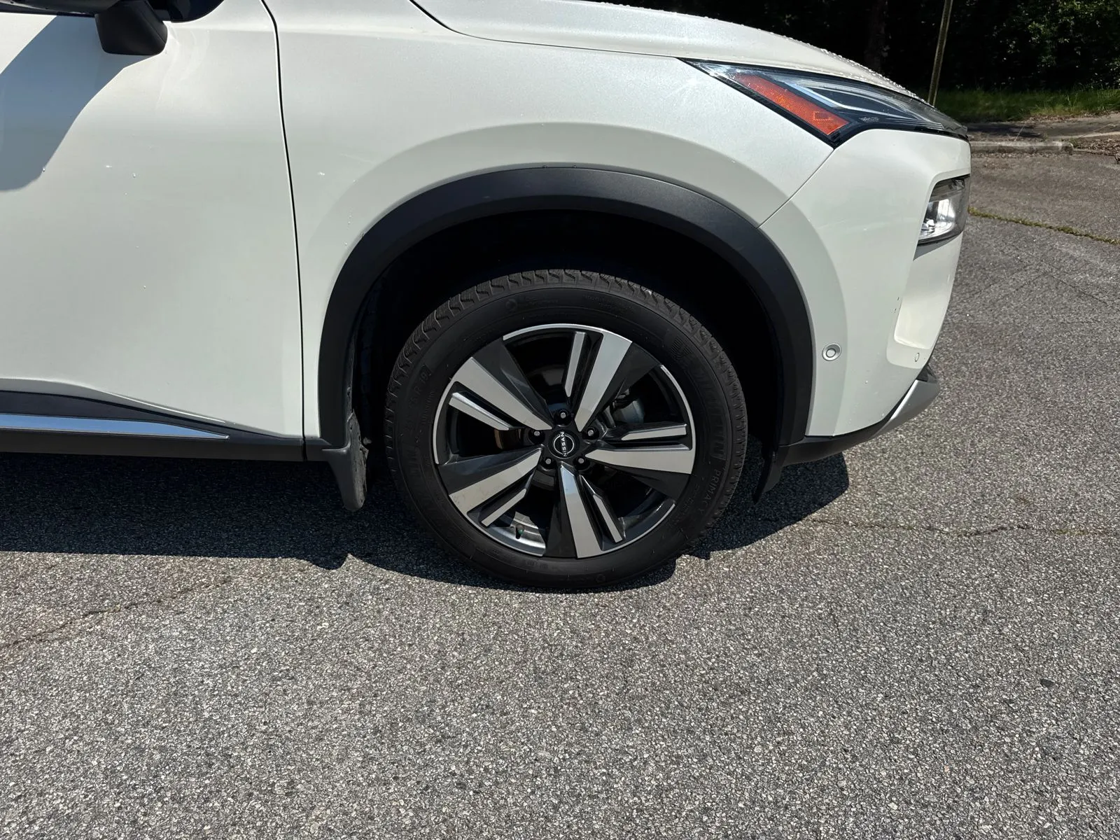 2022 Nissan Rogue Platinum - Photo 12